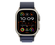 Apple Opaska Alpine 44-49mm L czarny tytan/granat - 1282329 - zdjęcie 3